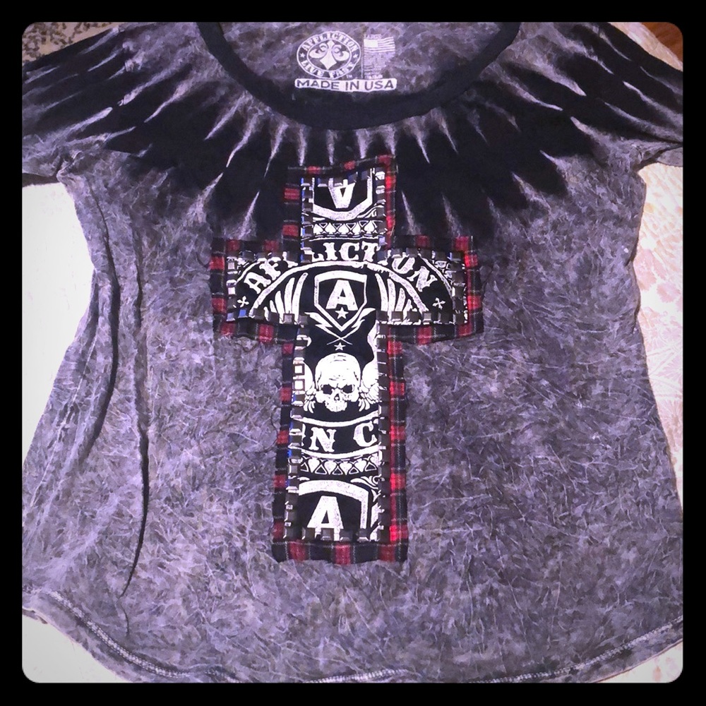 Affliction Women’s shirt